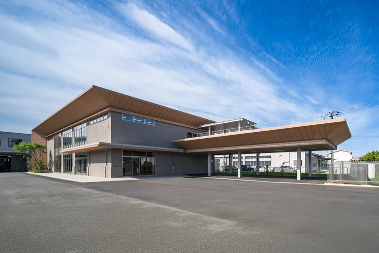 食鳥処理機械事業(ゴーデックスカンパニー)