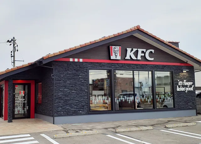KFC 秋田新国道店