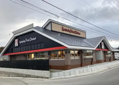 KFC 仙台鶴ケ谷バイパス店