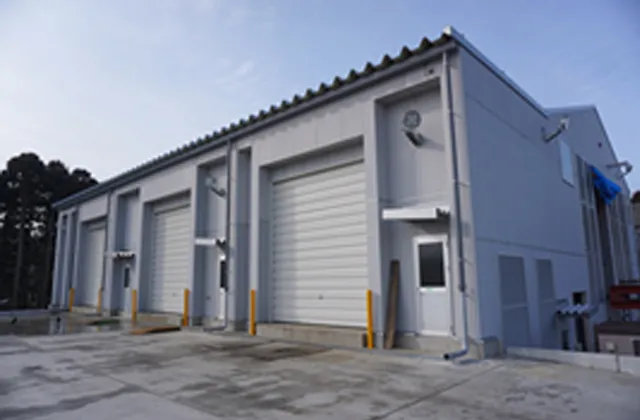 レンダリング工場