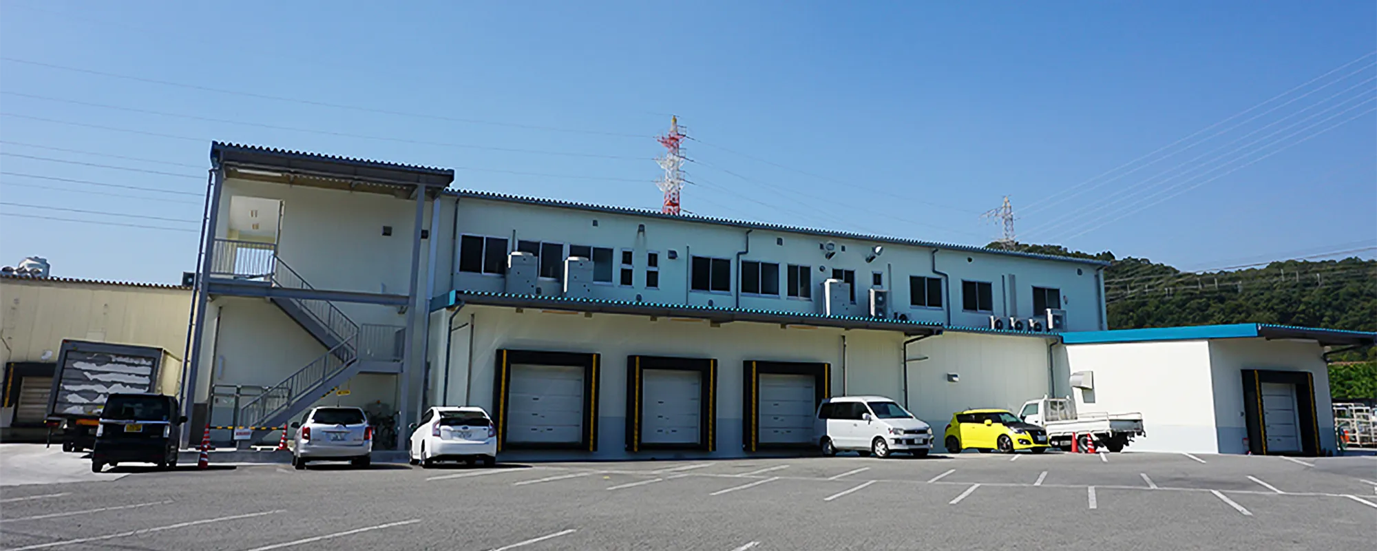 鳥巧商事株式会社本社