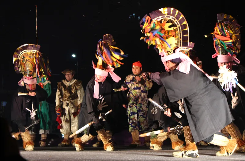 八戸えんぶり 協賛