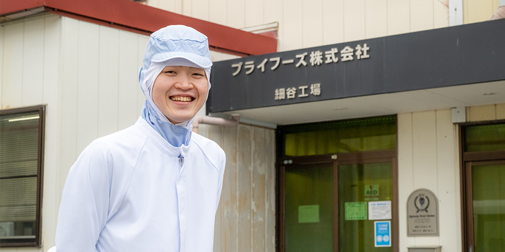  採用者インタビュー