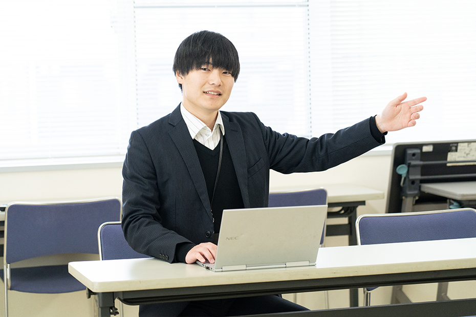 御取引先の笑顔が原動力