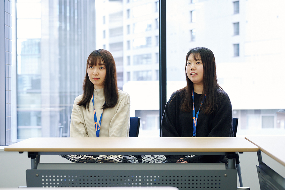 一貫生産販売システムに魅力