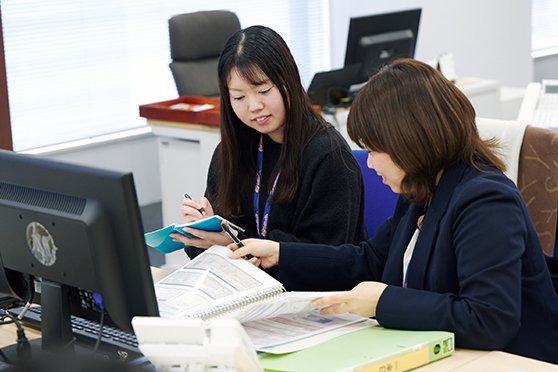 受注確認、在庫確認、納品帳票作成