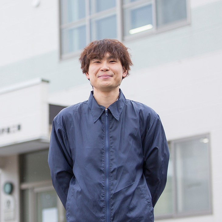 結果が数字で表れる面白さ無駄ない製品化を追求