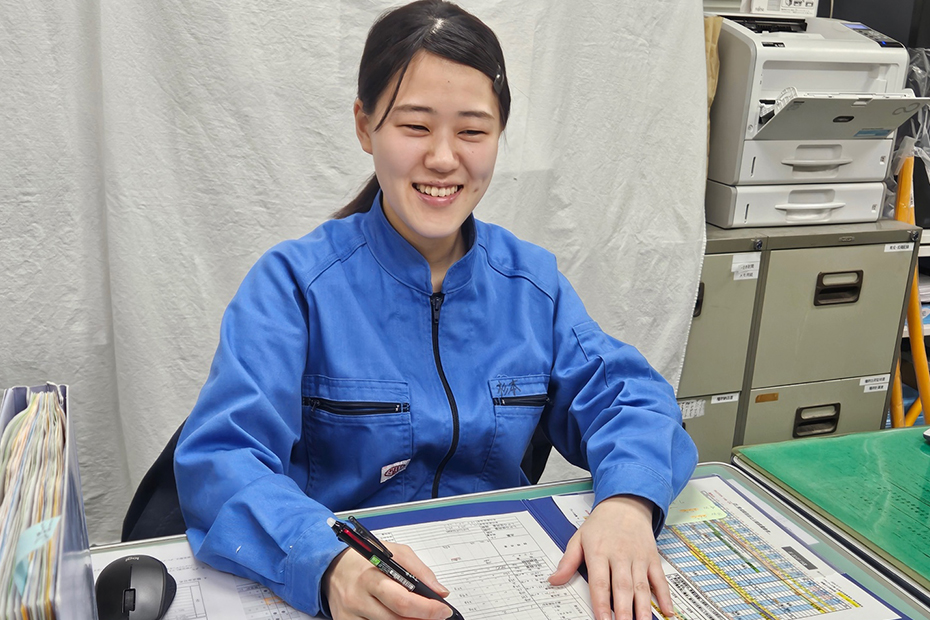 食卓支える多様な職種
