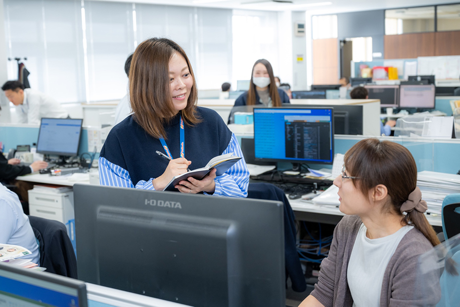 資格取得のため毎日勉強