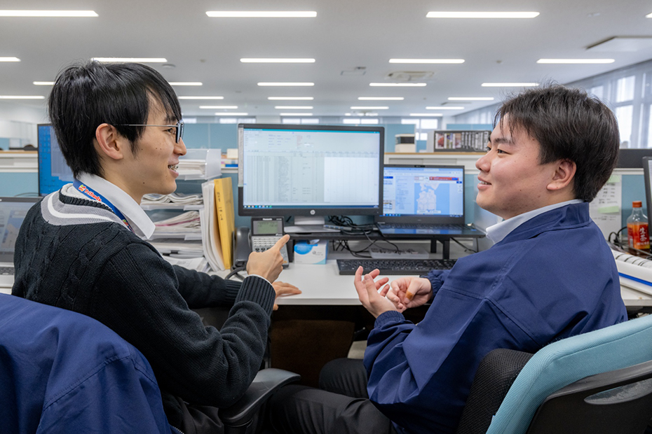 ２０２４年問題へ試行錯誤