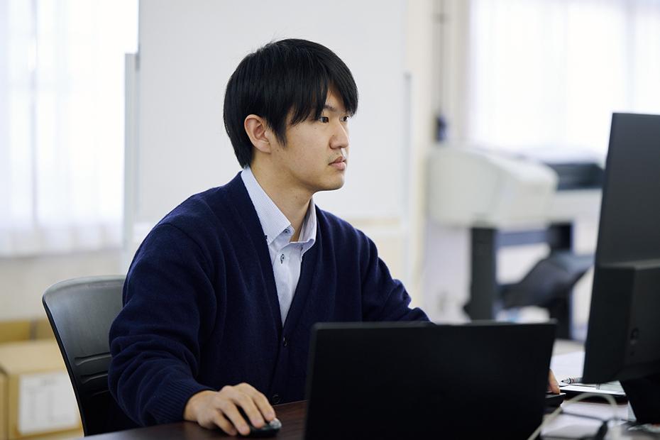 営業とエンジニアの二刀流