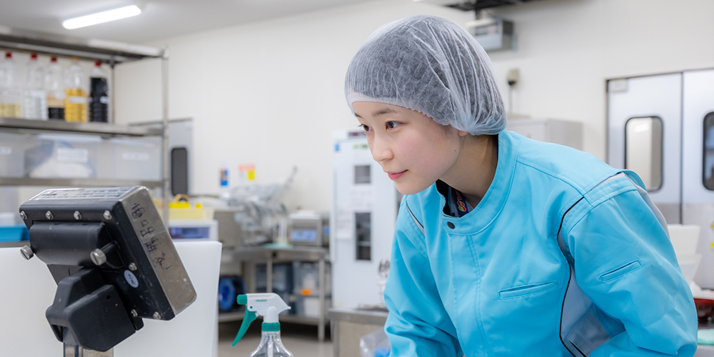  採用者インタビュー